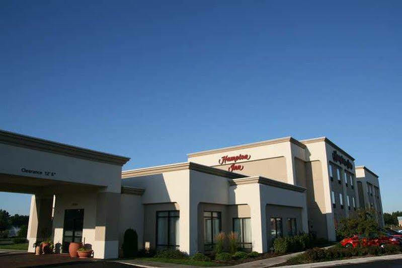 Hampton Inn Plover-Stevens Point Zewnętrze zdjęcie